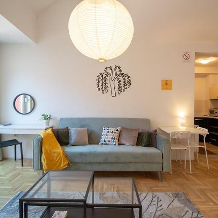 Spacious 1-Bedroom Apartment 노비사드 외부 사진
