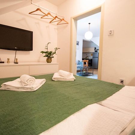 Spacious 1-Bedroom Apartment 노비사드 외부 사진