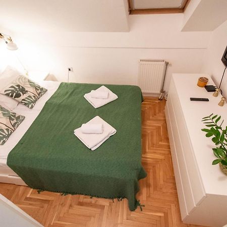 Spacious 1-Bedroom Apartment 노비사드 외부 사진