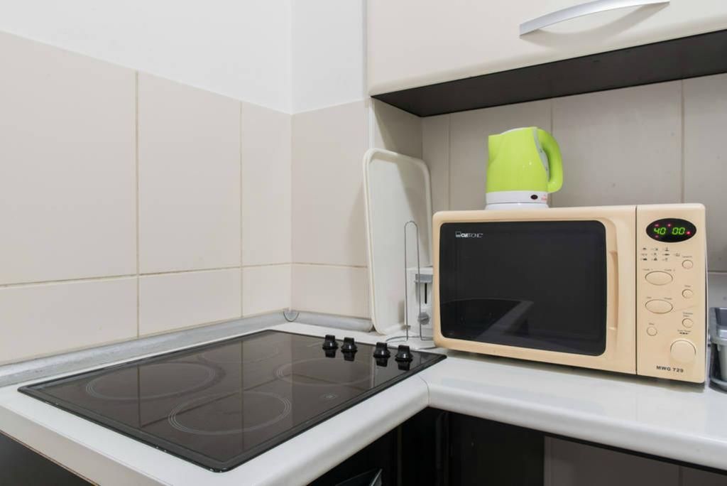 Spacious 1-Bedroom Apartment 노비사드 외부 사진